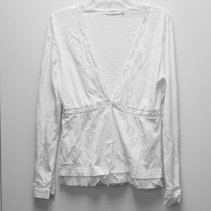 sandwich cotton shirt